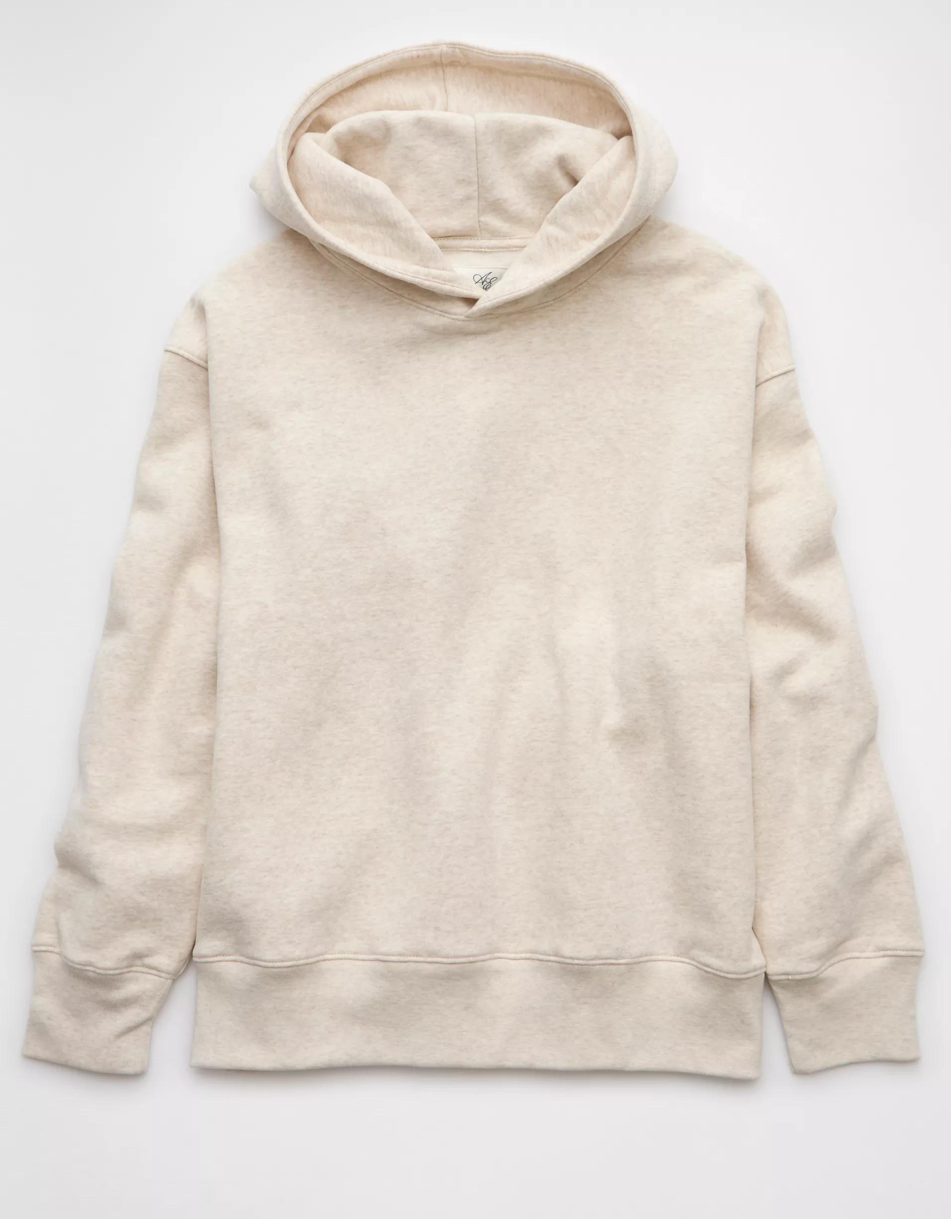 AE Everyday Luxe Hoodie Product Image
