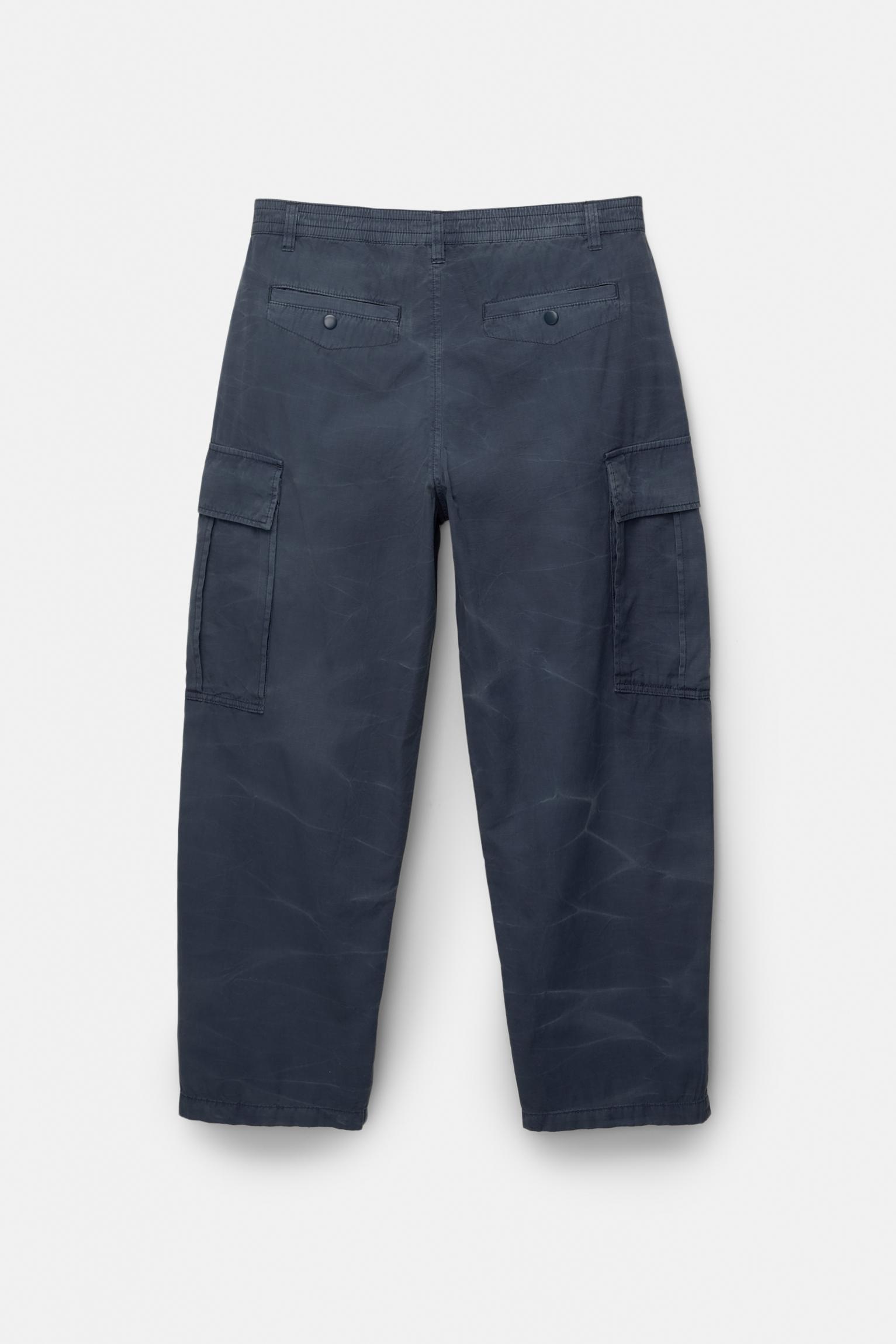 Balloon fit cargo pants Product Image