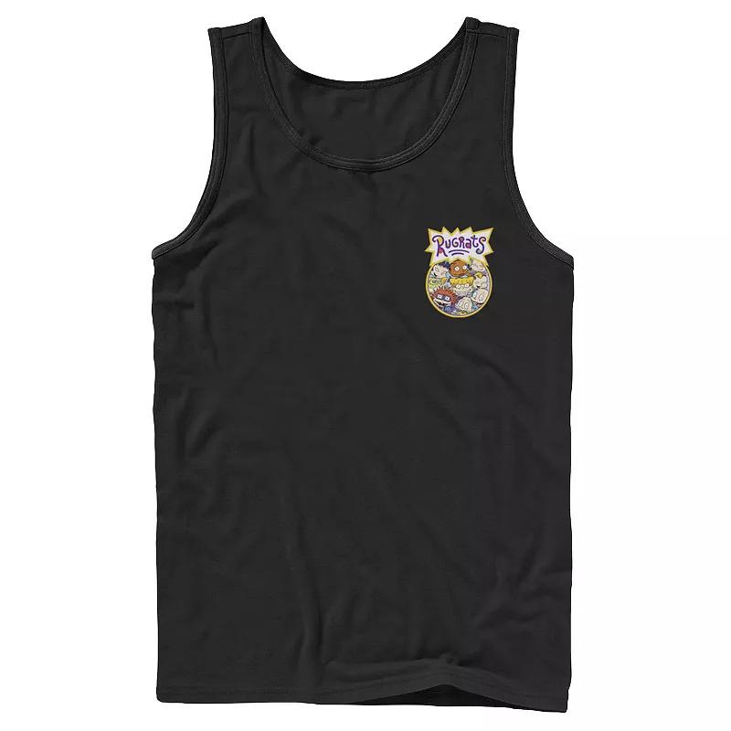 Disney's Peter Pan Men's Lost Boys Skull Island Tank Top,  Product Image