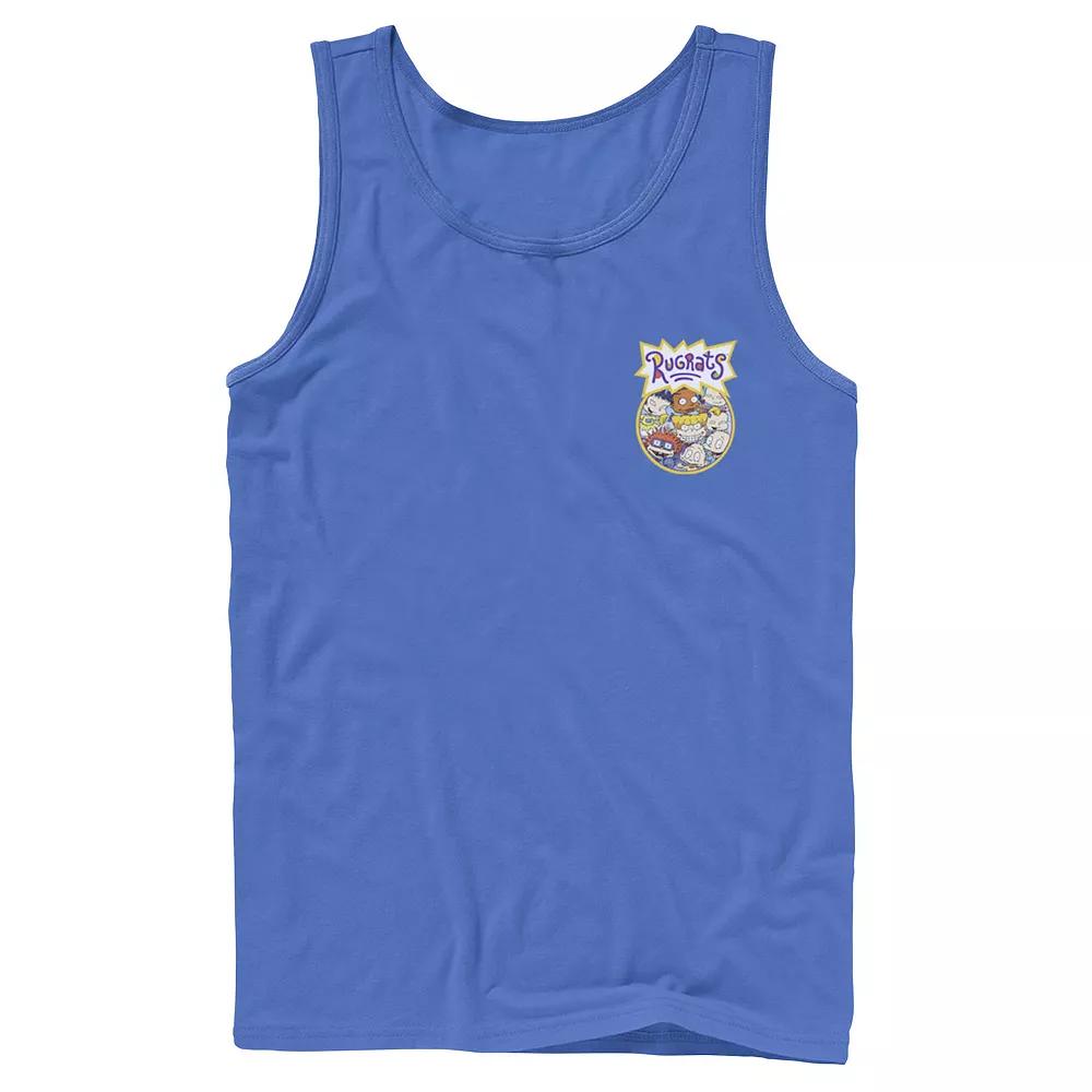 Disney's Peter Pan Men's Lost Boys Skull Island Tank Top,  Product Image