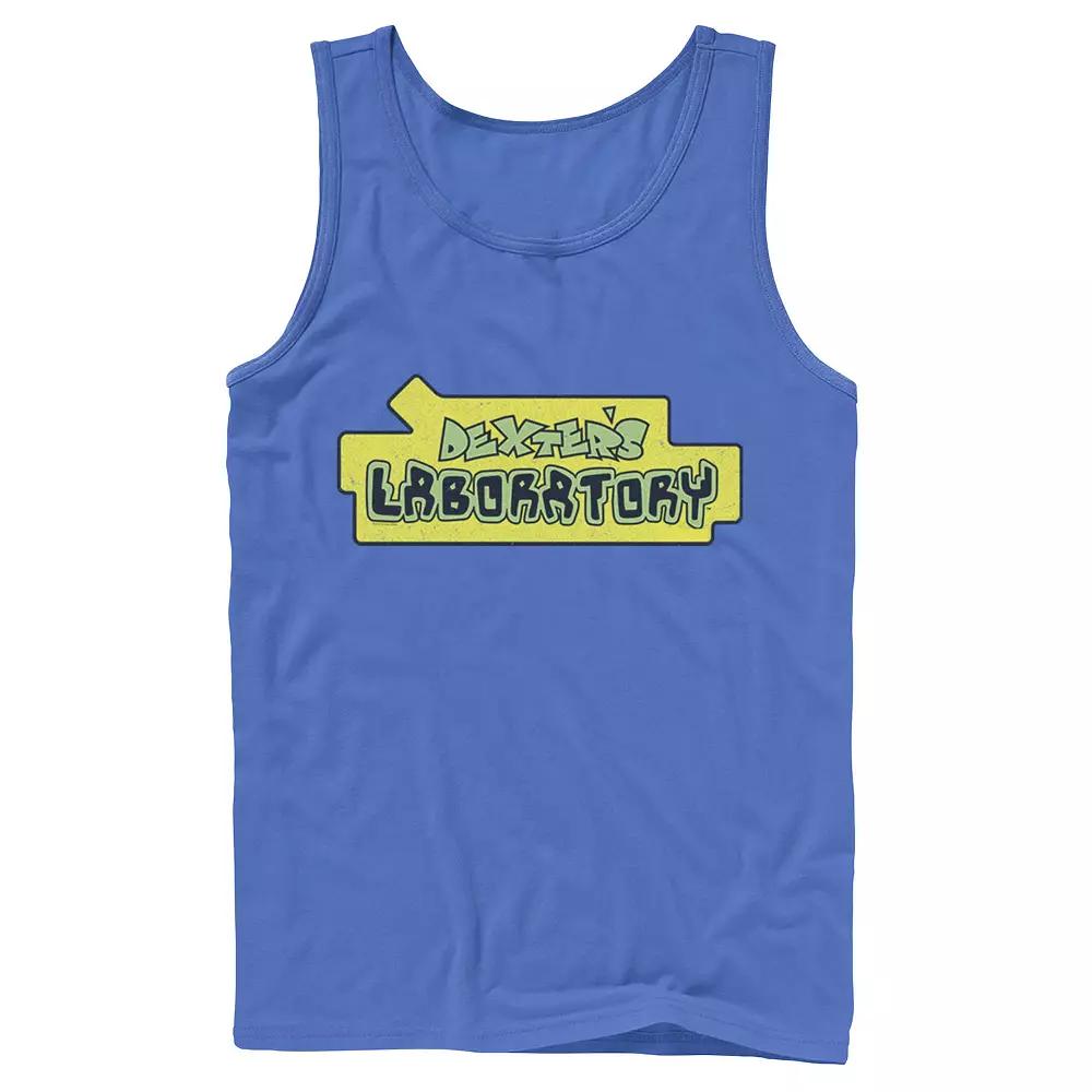 Men's Nickelodeon All That Classic Vintage Face Logo Title Graphic Tank Top,  Product Image