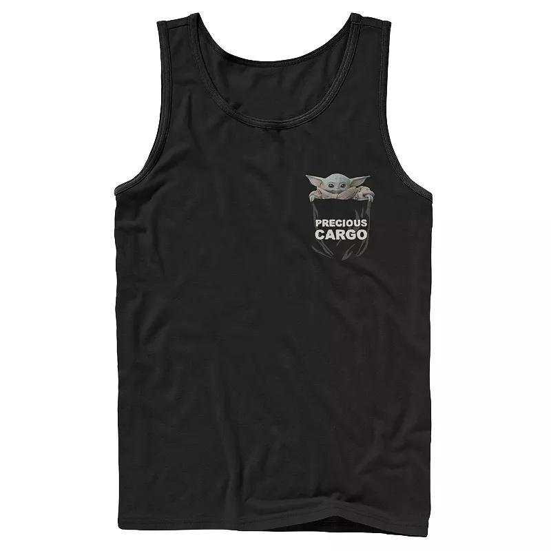 Men's Fifth Sun "I Am Everything I Need" Text Tank Top,  Product Image