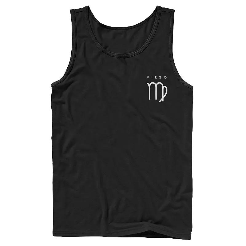 Men's Star Wars The Rise of Skywalker R2-D2 Text Tank Top,  Product Image