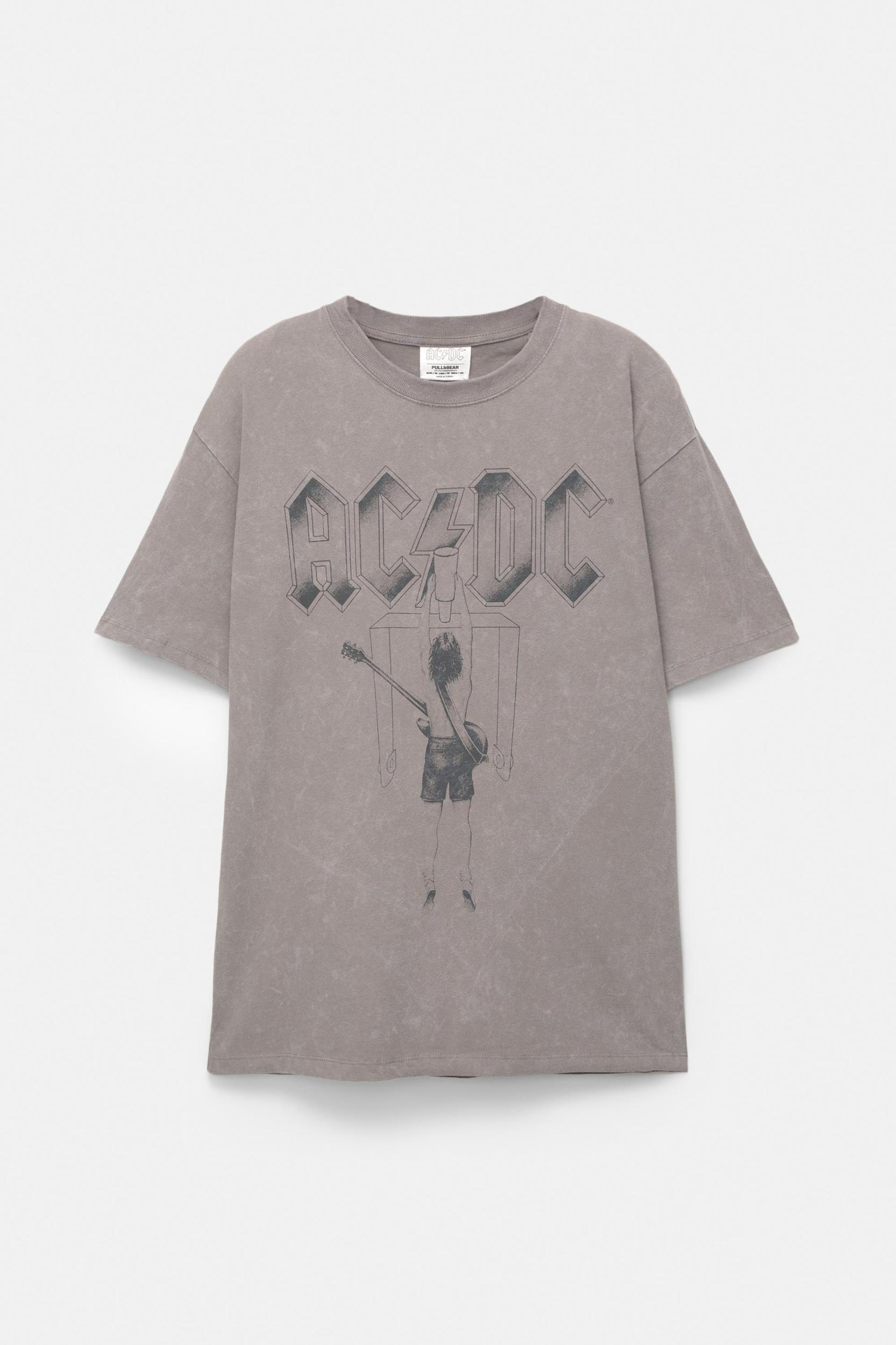 AC/DC T-shirt Product Image