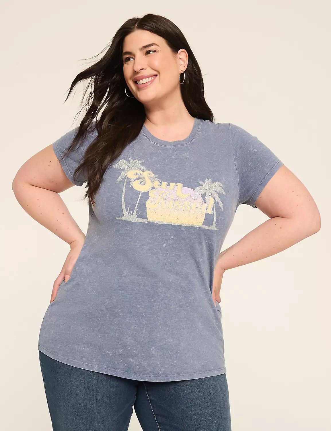 Sunkissed Graphic Tee Product Image