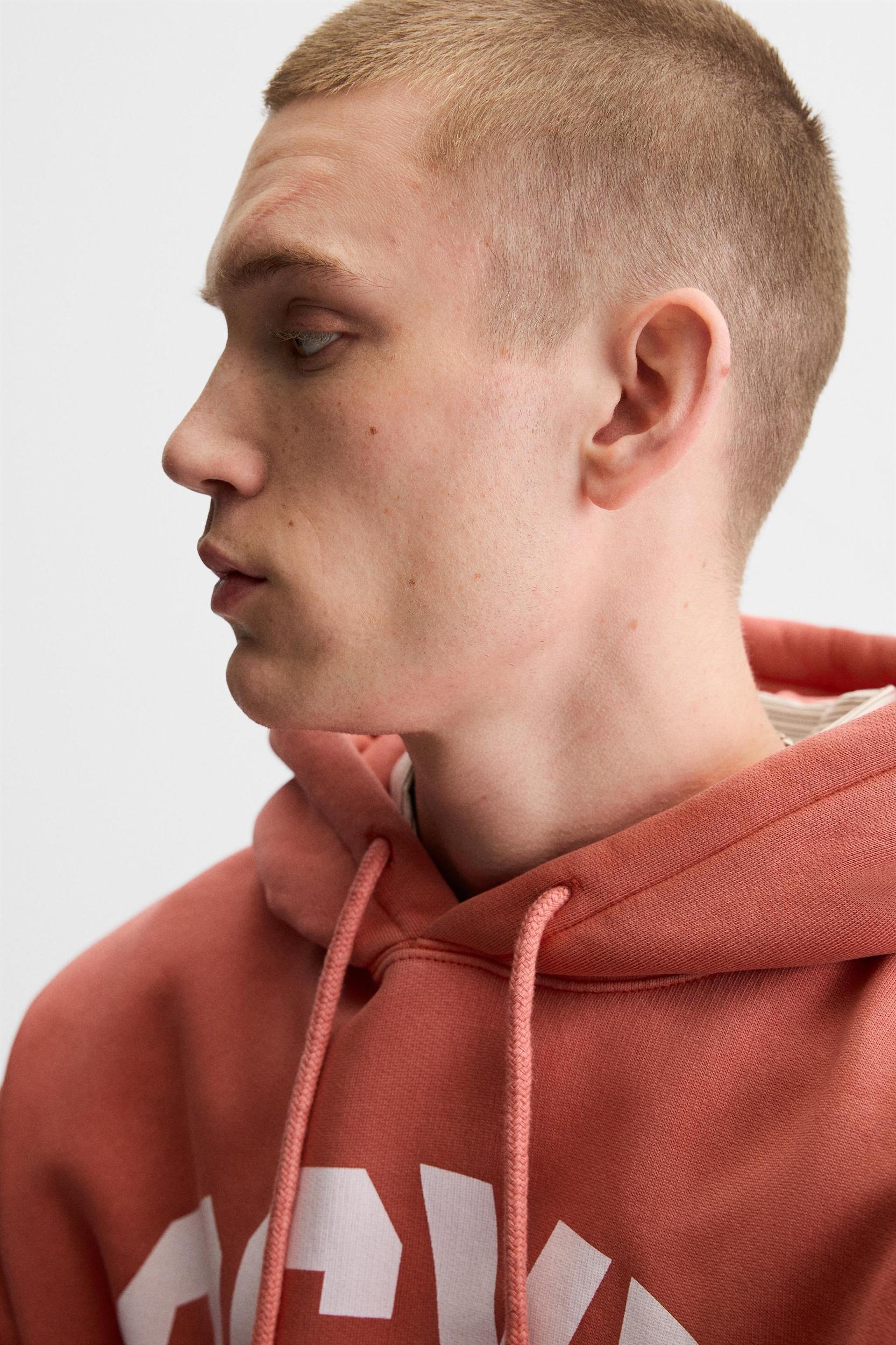 PRINTED HOODIE Product Image