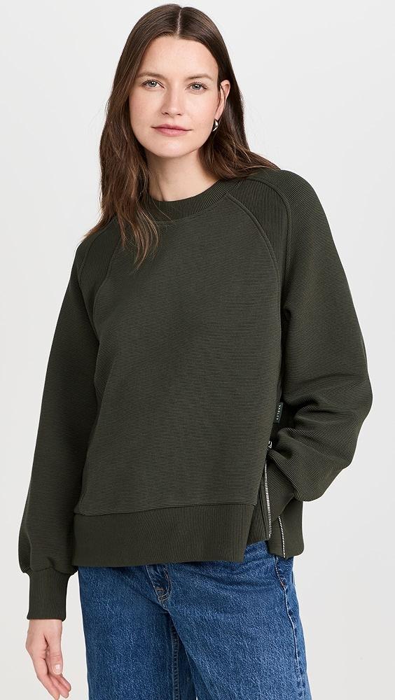 Varley Goulding Sweatshirt | Shopbop Product Image