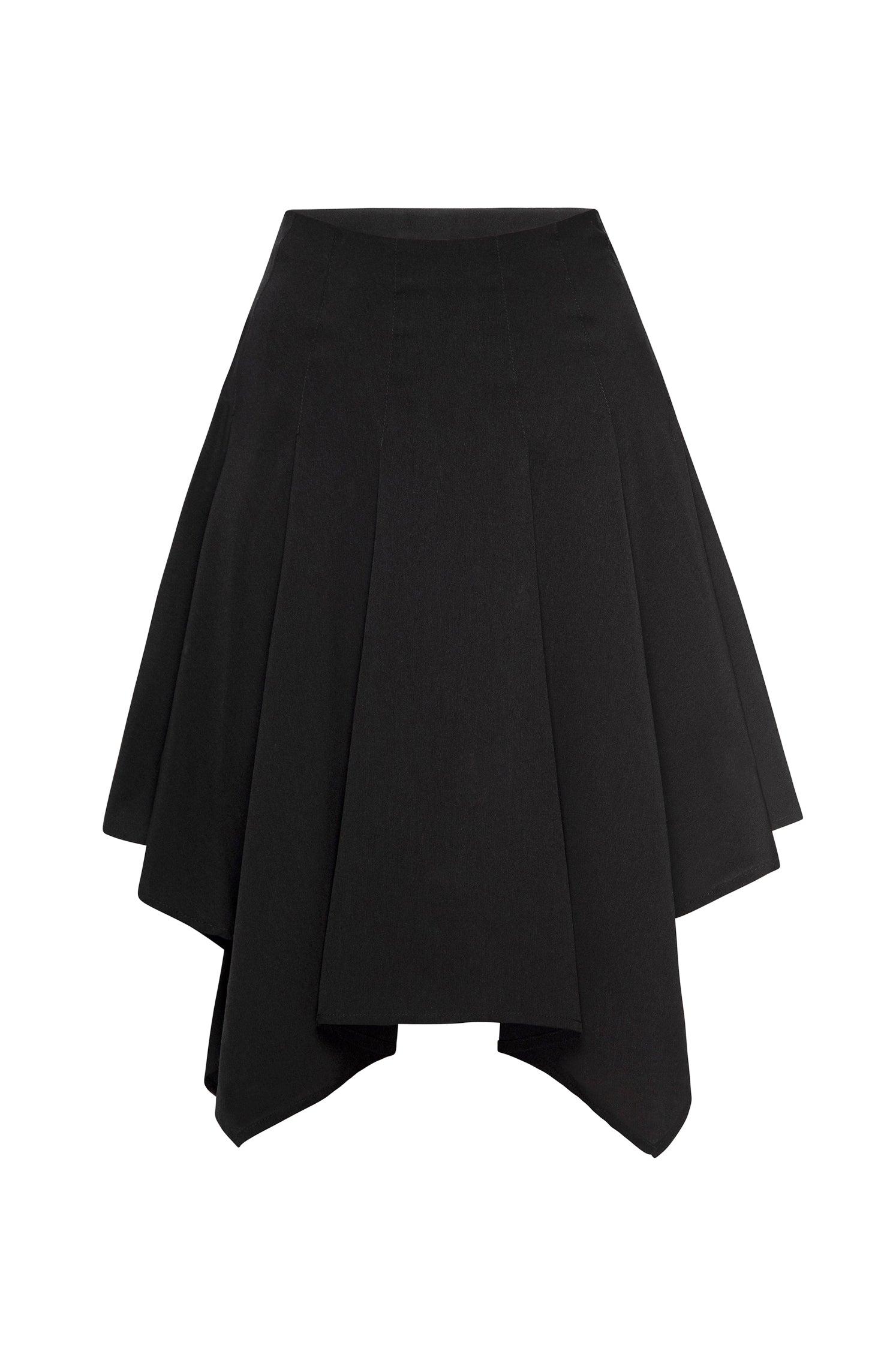 TY SKIRT - BLACK Product Image