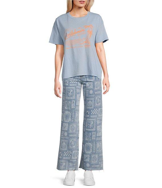 Rip Curl Caribbean Short Sleeve Graphic T-Shirt Product Image