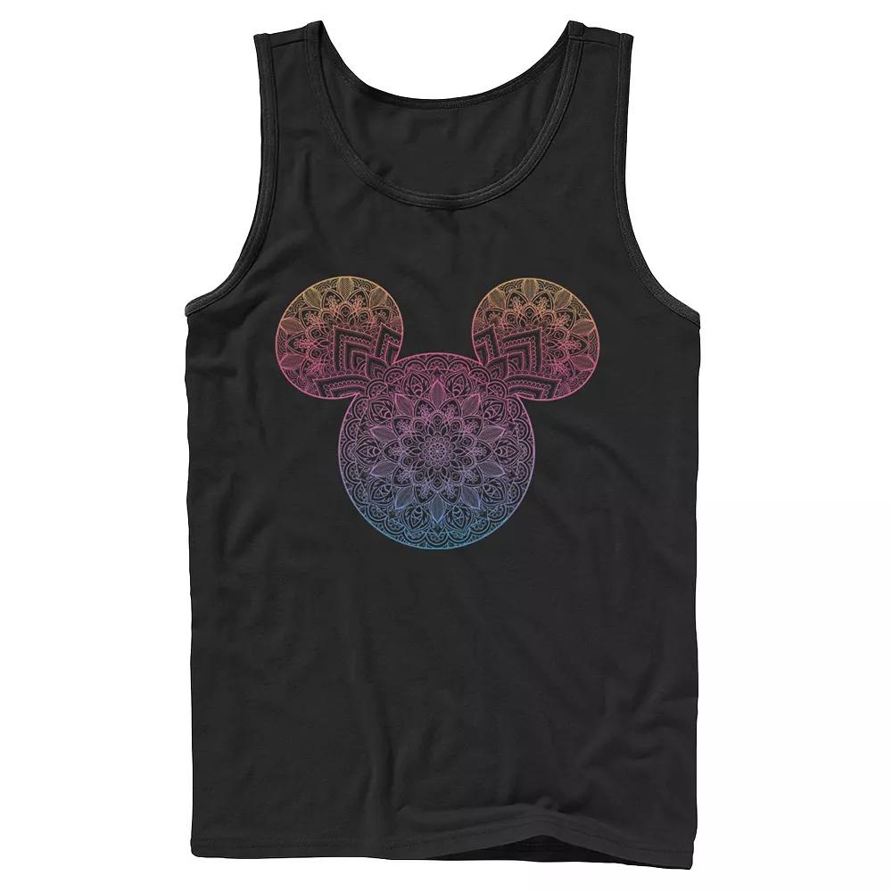 Men's Jurassic Park Classic Original Logo Tank Top,  Product Image