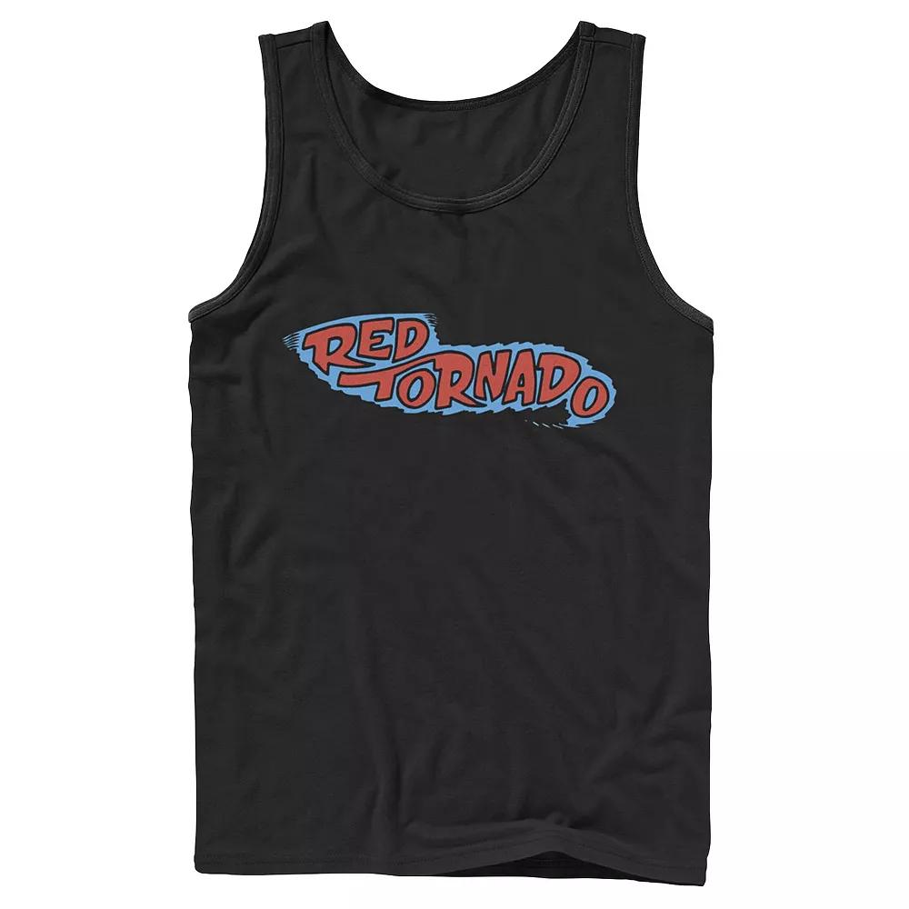 Men's Nickelodeon Hey Arnold PS 118 Waving Pennant Tank Top,  Product Image