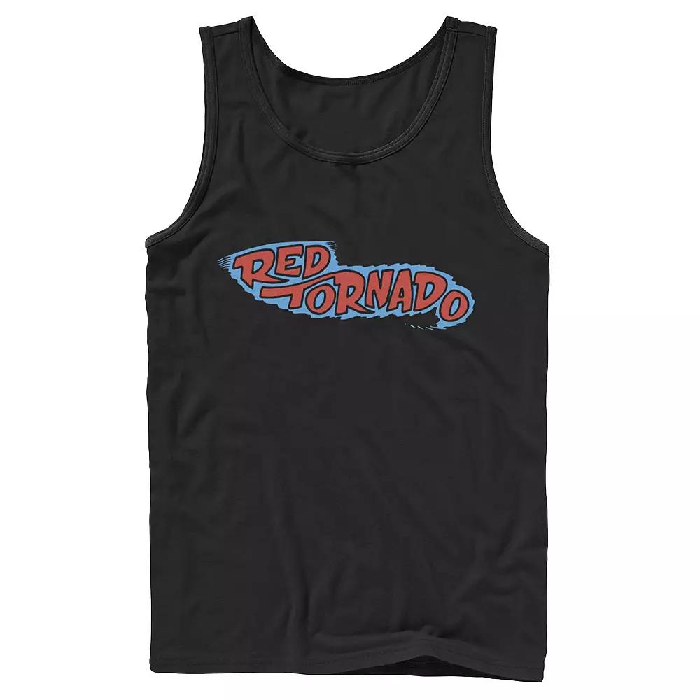 Men's Nickelodeon Hey Arnold PS 118 Waving Pennant Tank Top,  Product Image