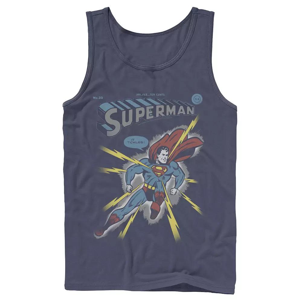Men's Marvel Avengers Gingerbread Cookie Line Up Tank Top, Boy's,  Product Image