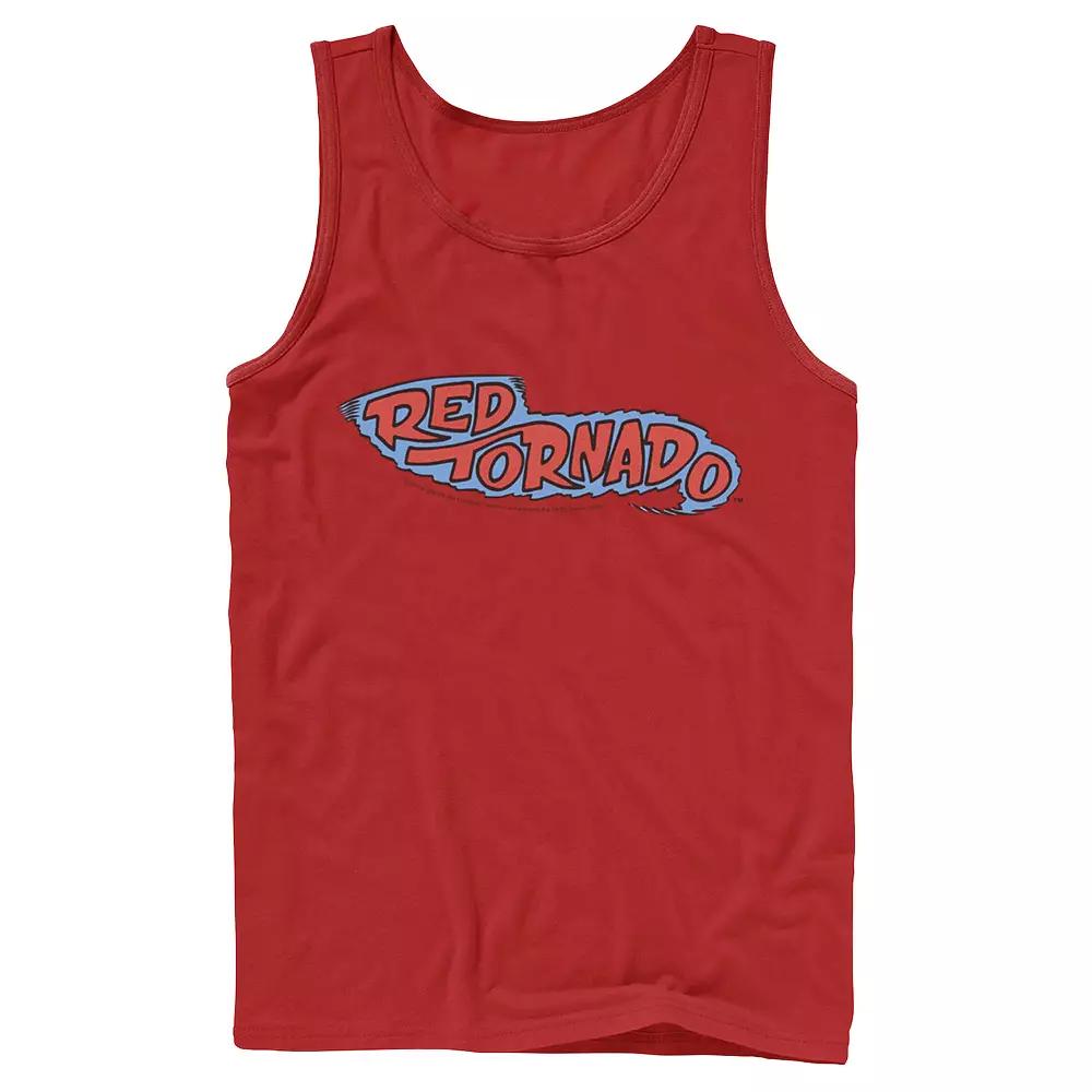 Disney's Rainbow Logo Men's Tank Top,  Product Image