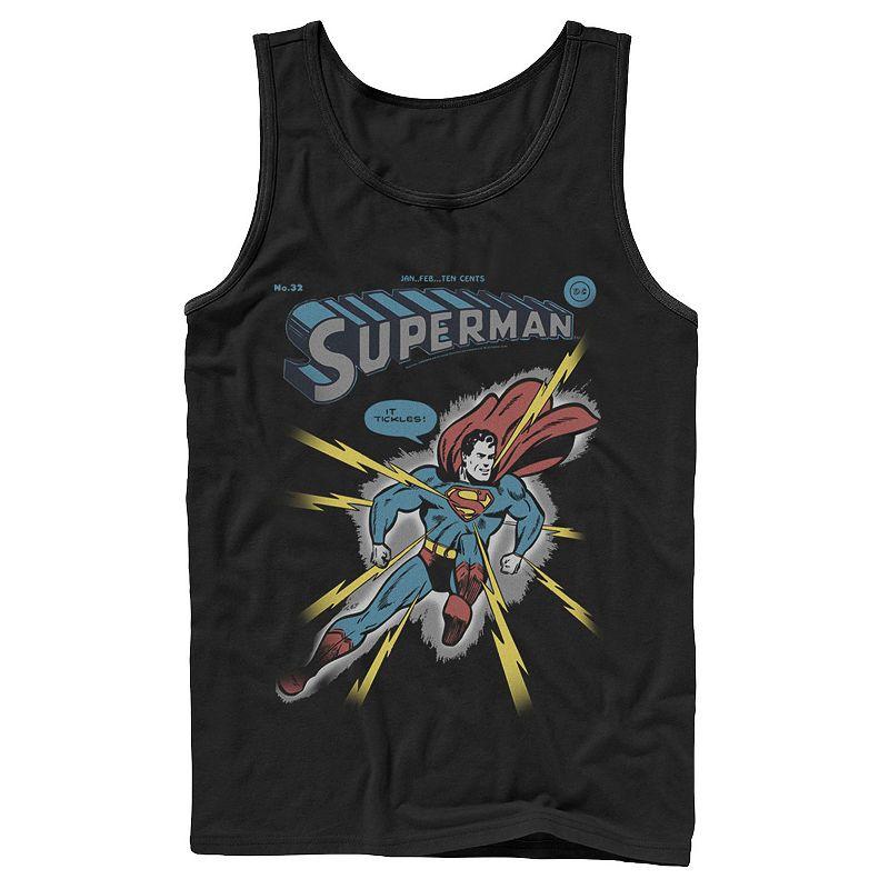 Men's Marvel Avengers Gingerbread Cookie Line Up Tank Top, Boy's,  Product Image