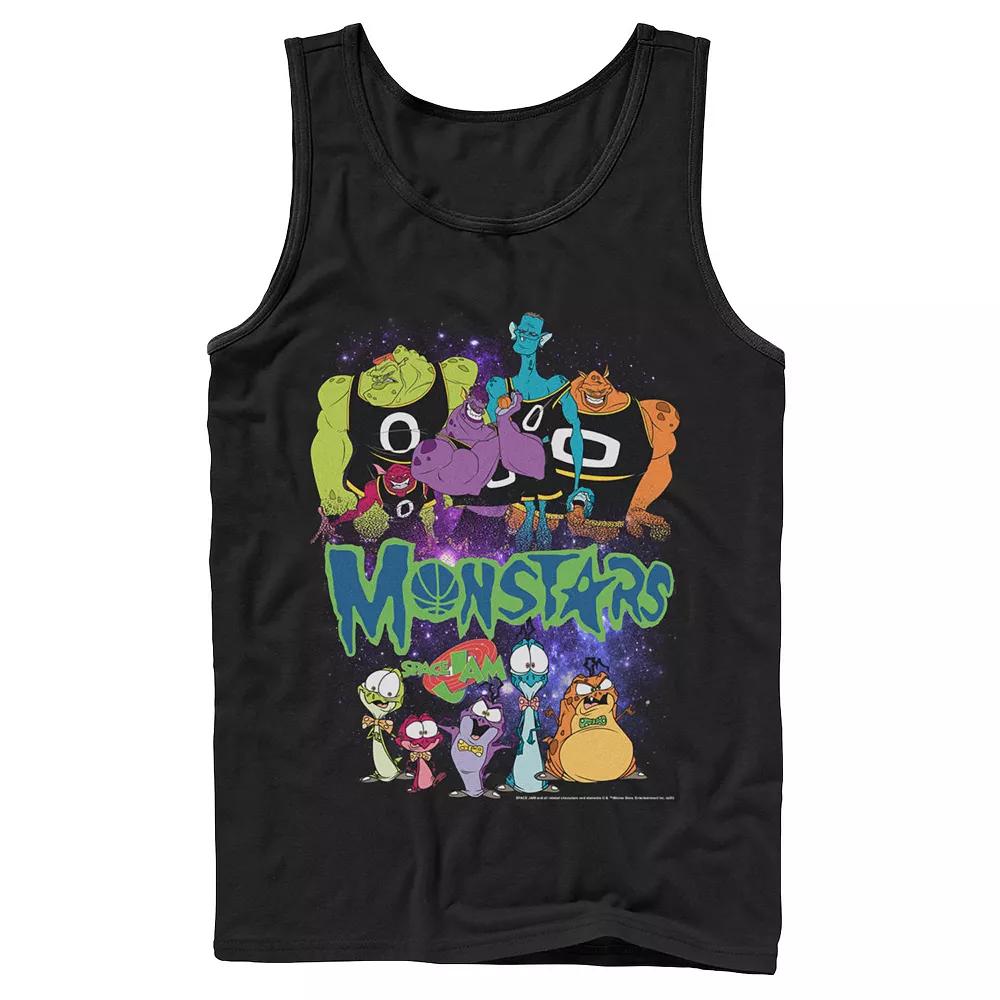 Men's Looney Tunes Space Jam Monstars Product Image