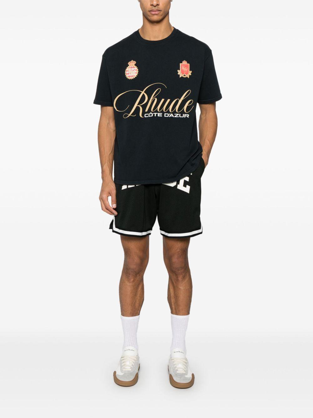 Collegiate shorts Product Image