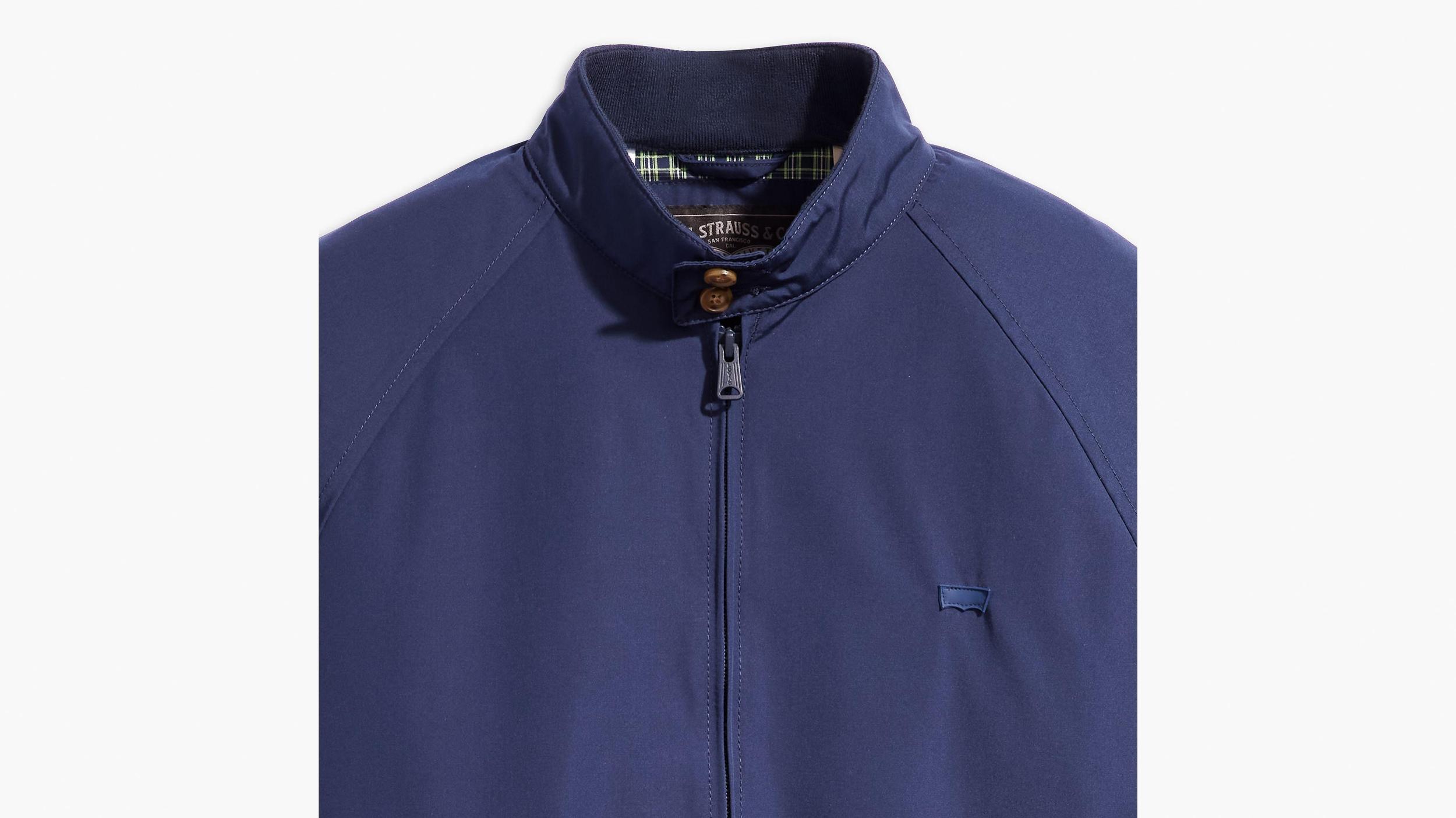 Baker Harrington Jacket Product Image