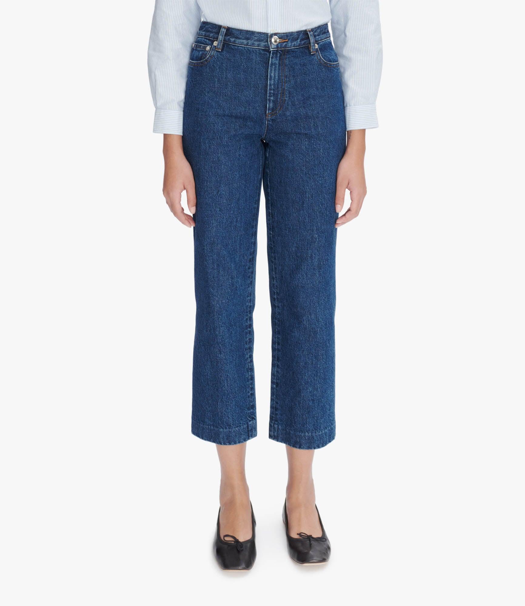 New Sailor jeans Female Product Image