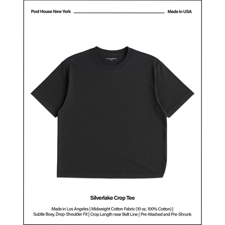 Silverlake Crop Tee II Product Image