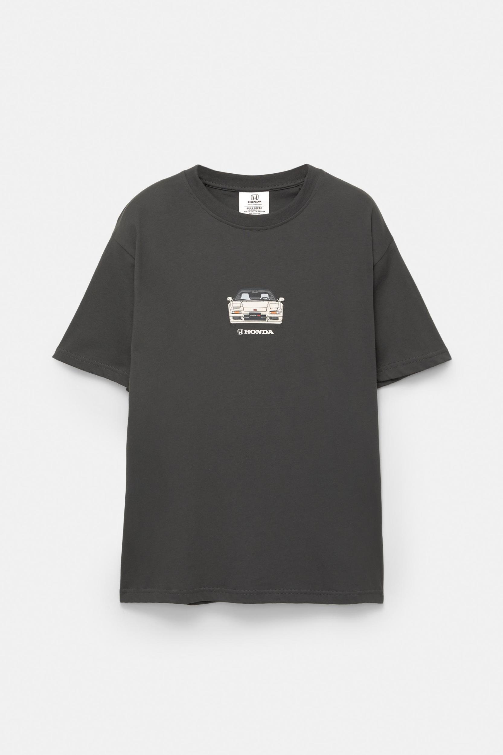 Honda NSX-R T-shirt Product Image
