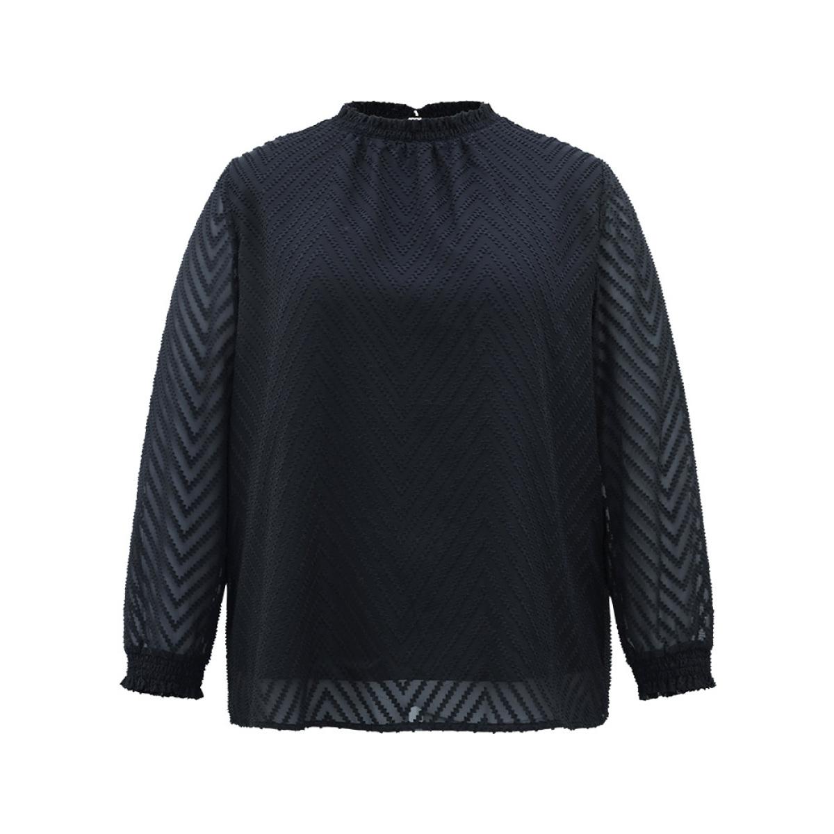 Mens Spencer Wool Half-Zip Sweater Product Image