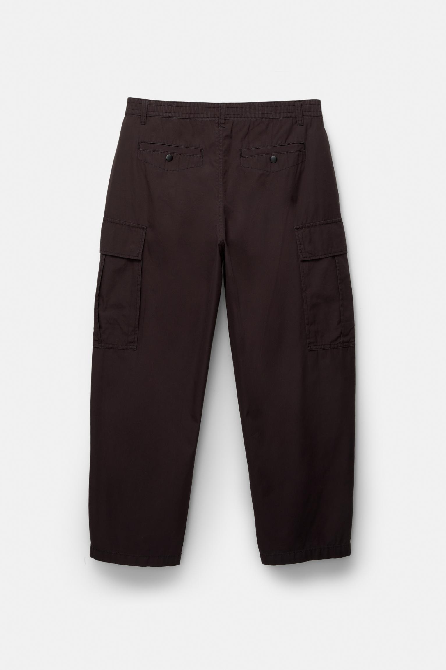 Balloon fit cargo pants Product Image