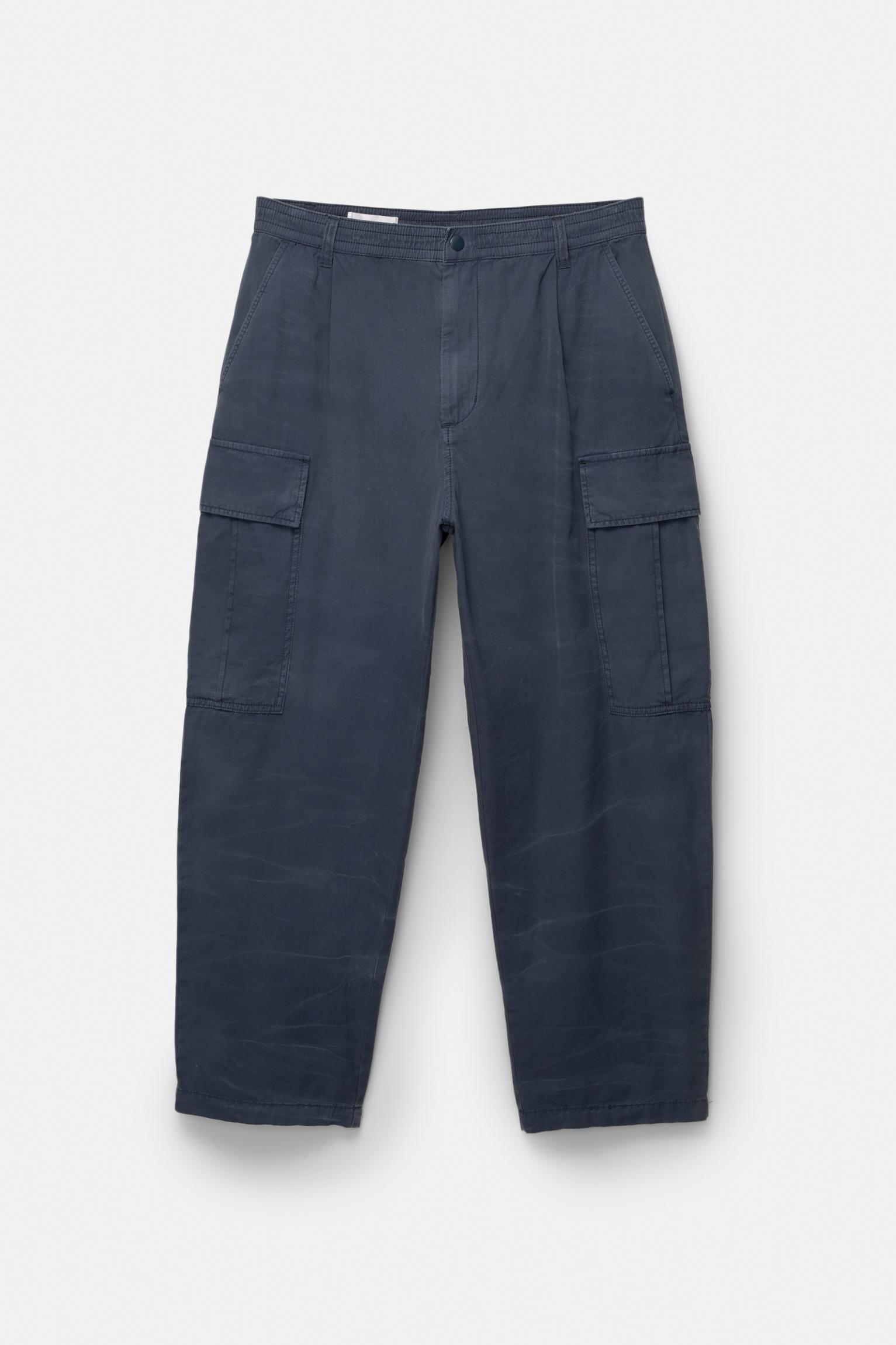 Balloon fit cargo pants Product Image