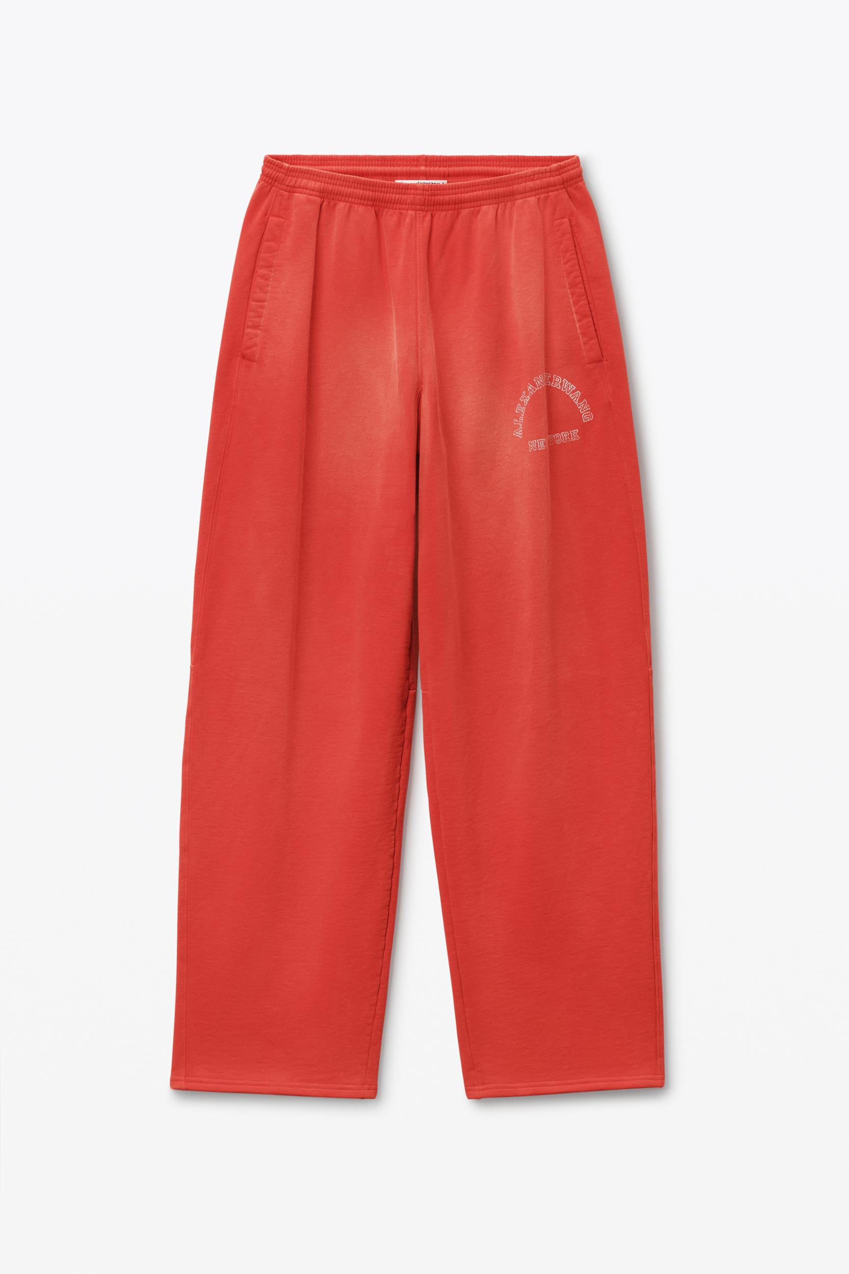 Logo Oversized Sweatpants Product Image