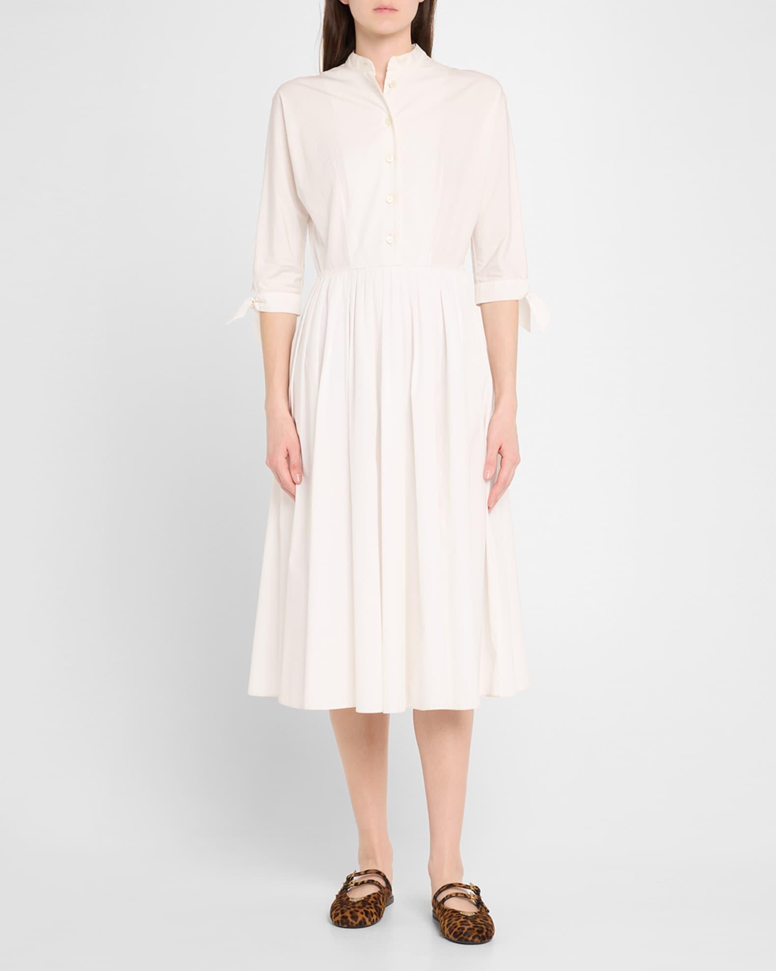 Leopard-Print Pony Hair Dual Mary Jane Ballerina Mules Product Image