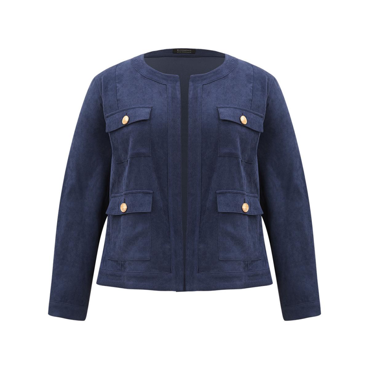 Midweight Terry Relaxed Zip Hoodie Male Product Image