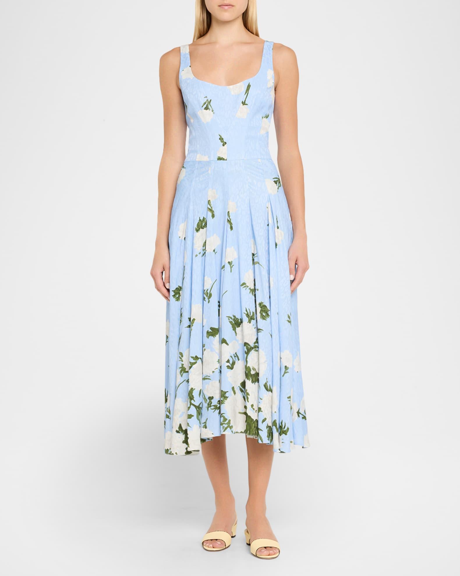 Patobar Leather Slingback Sandals Product Image