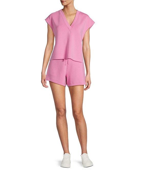 Antonio Melani Active Coordinating Sweat Shorts Product Image