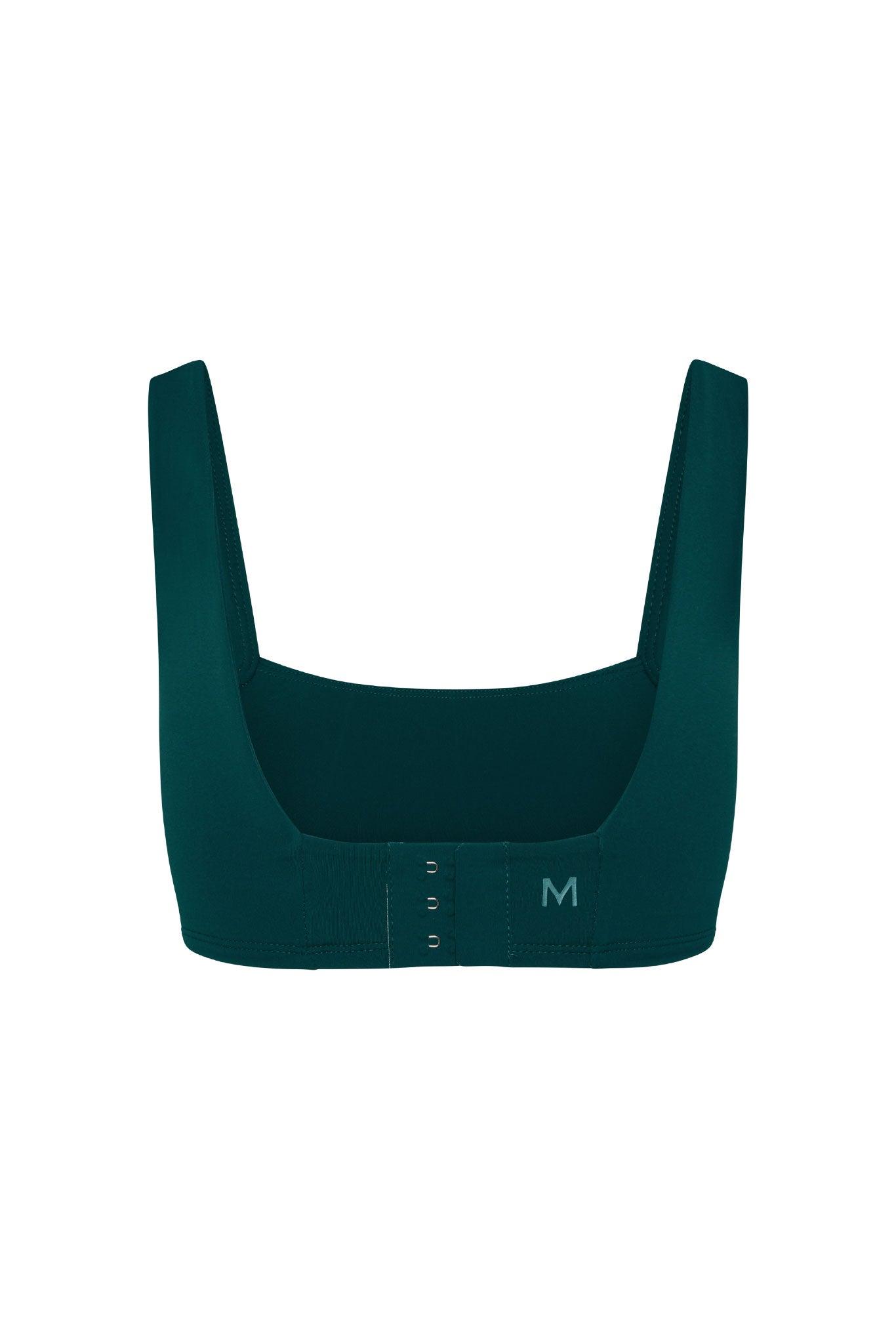 Zion Bra - Evergreen/Ivory Product Image