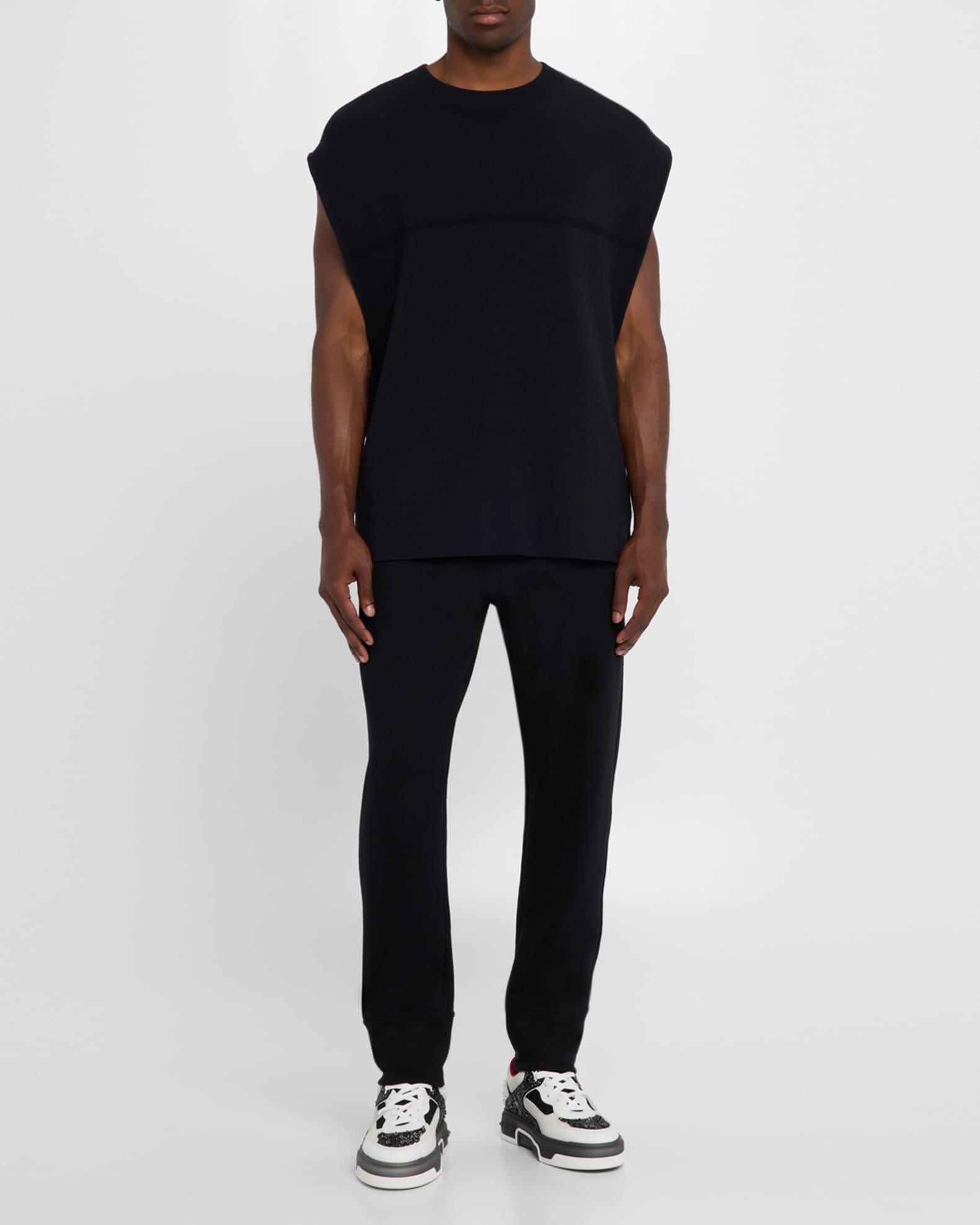 Mens Astroloubi Strass Eternity Sneakers Product Image