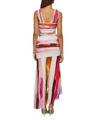Casi Jersey Midi Dress Product Image