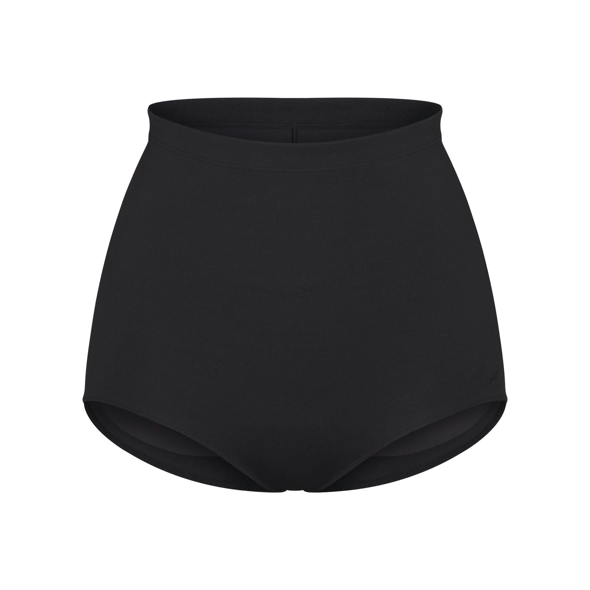 SKIMS BODY BUTT ENHANCING PADDED BRIEF | ONYX Product Image