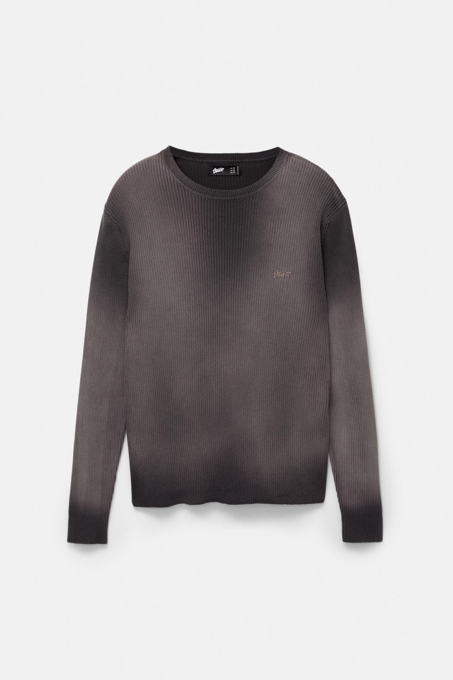 Fitted STWD sweater Product Image