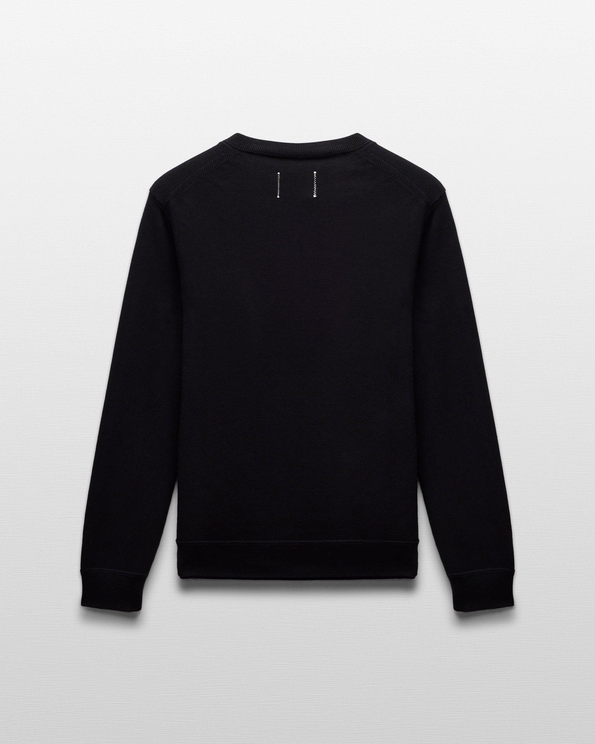 Midweight Terry Standard Crewneck Male Product Image
