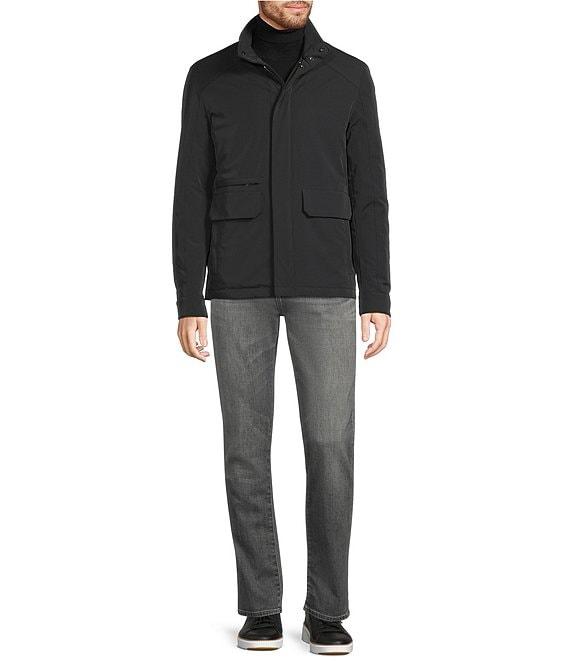 Roundtree & Yorke Reversible Triple Stitch Belt Product Image