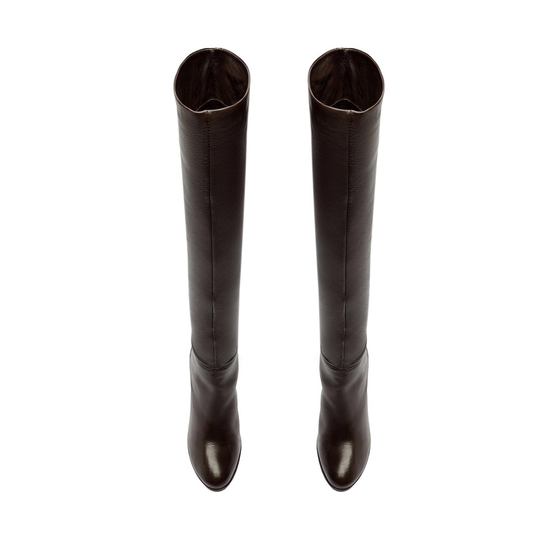 Lucienne Up Leather Boot Female Product Image