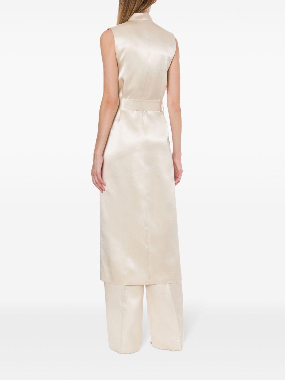 sleeveless dress Product Image