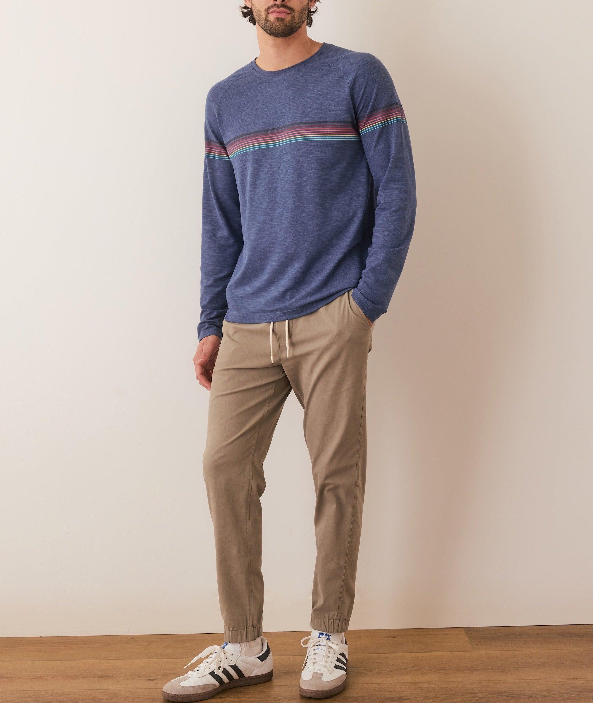 Vintage Heavy Slub Rugby Polo Product Image