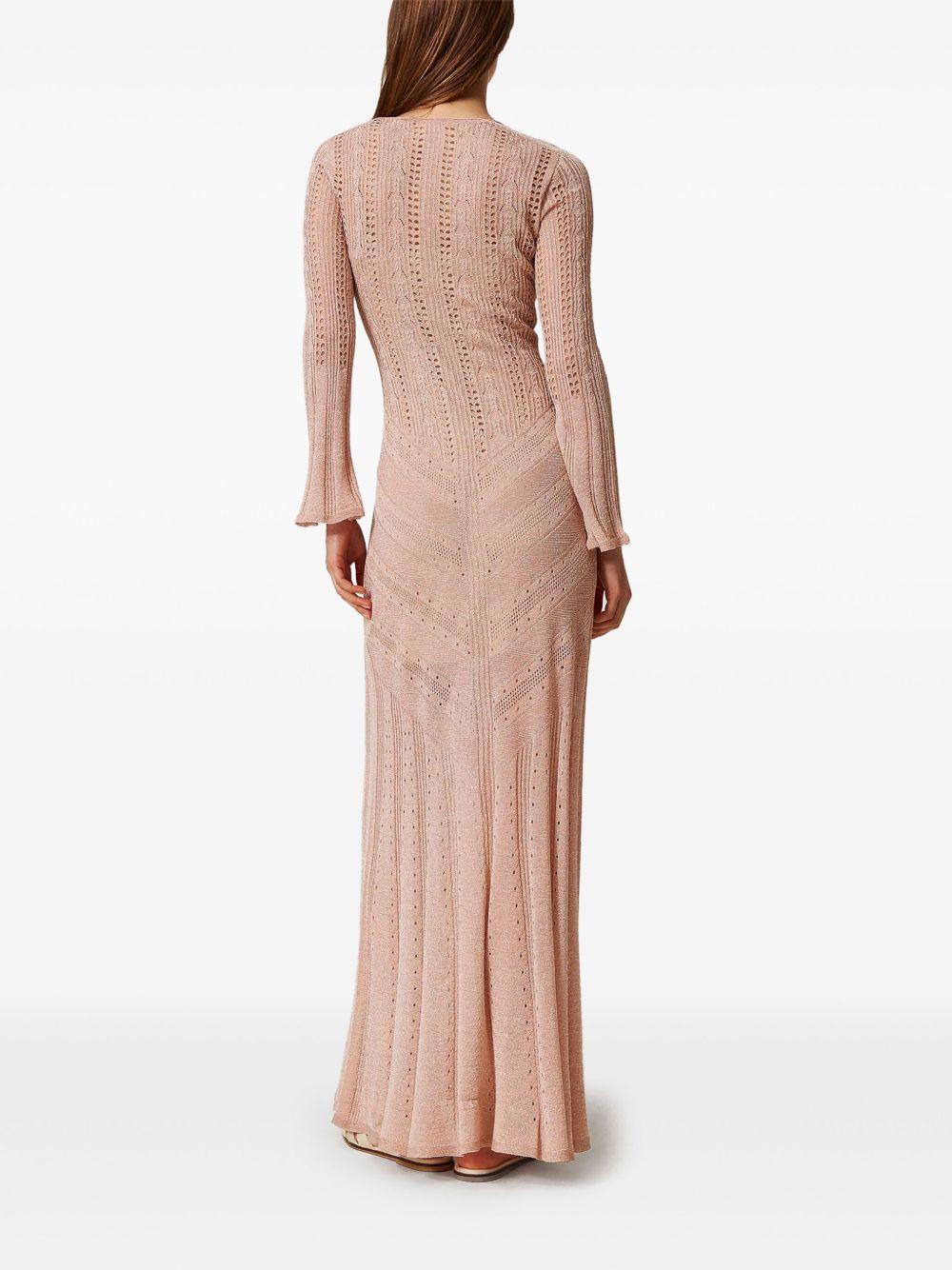 knitted dress Product Image