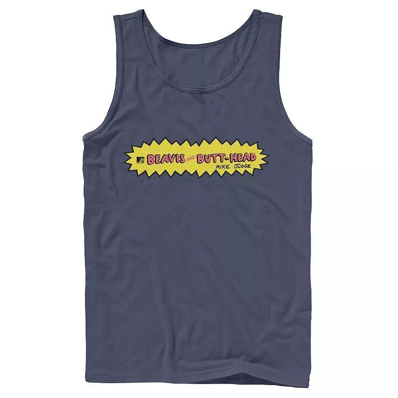 Men's Nickelodeon The Loud House Cast Tank Top,  Product Image