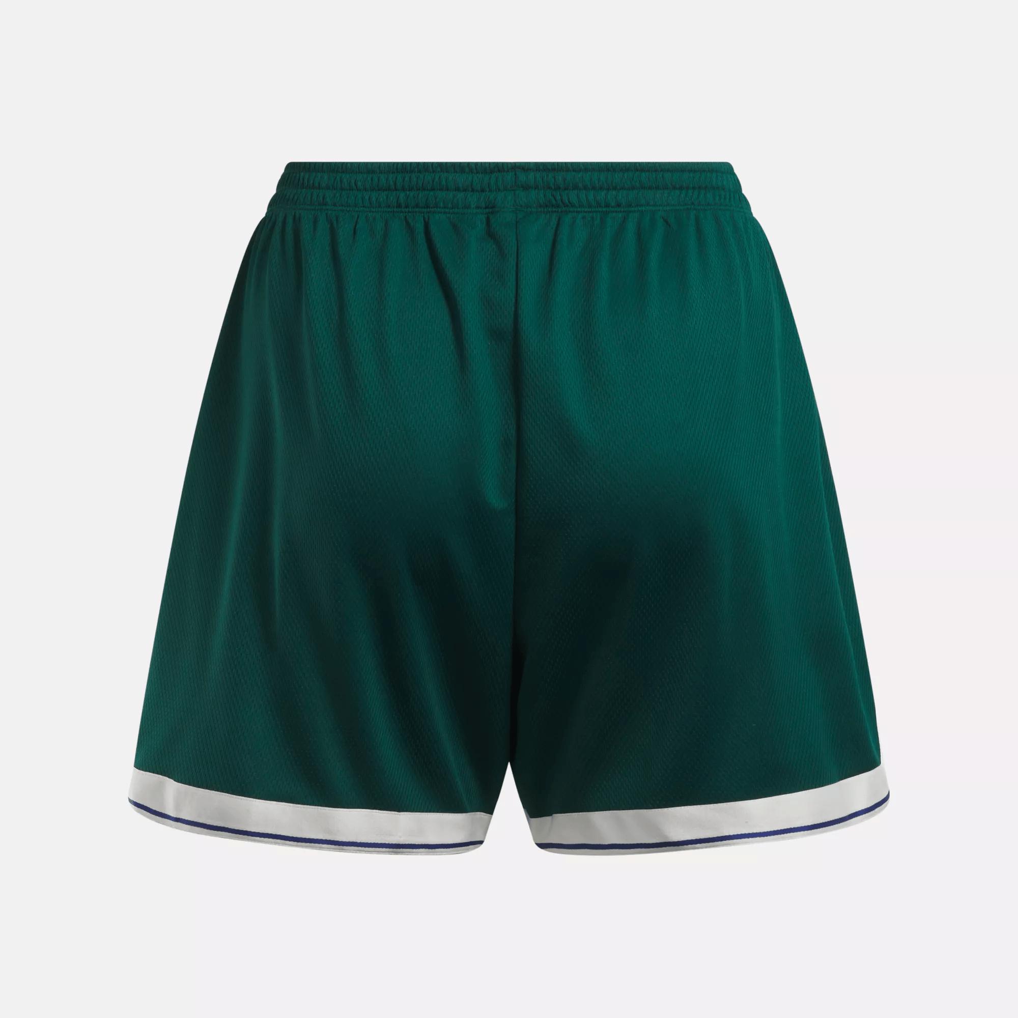 Women's Doubleknit Mesh Shorts (Plus Size) Female Product Image
