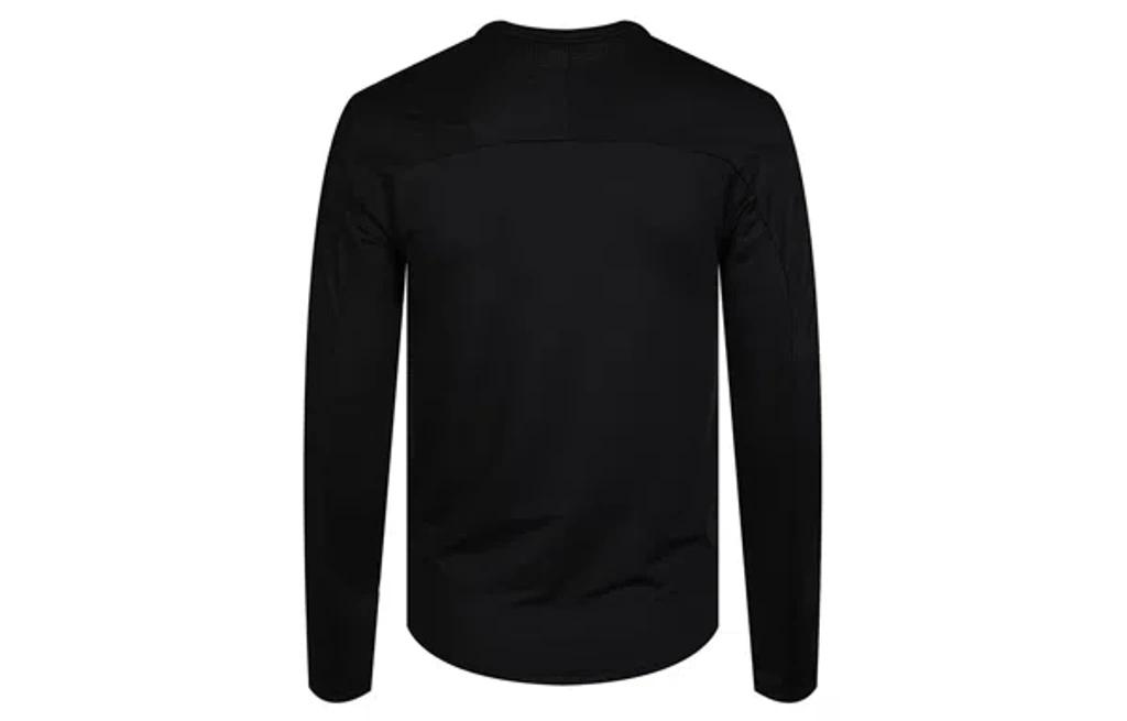 NIKE Element Logo-print Dri-fit T-shirt In Black Product Image