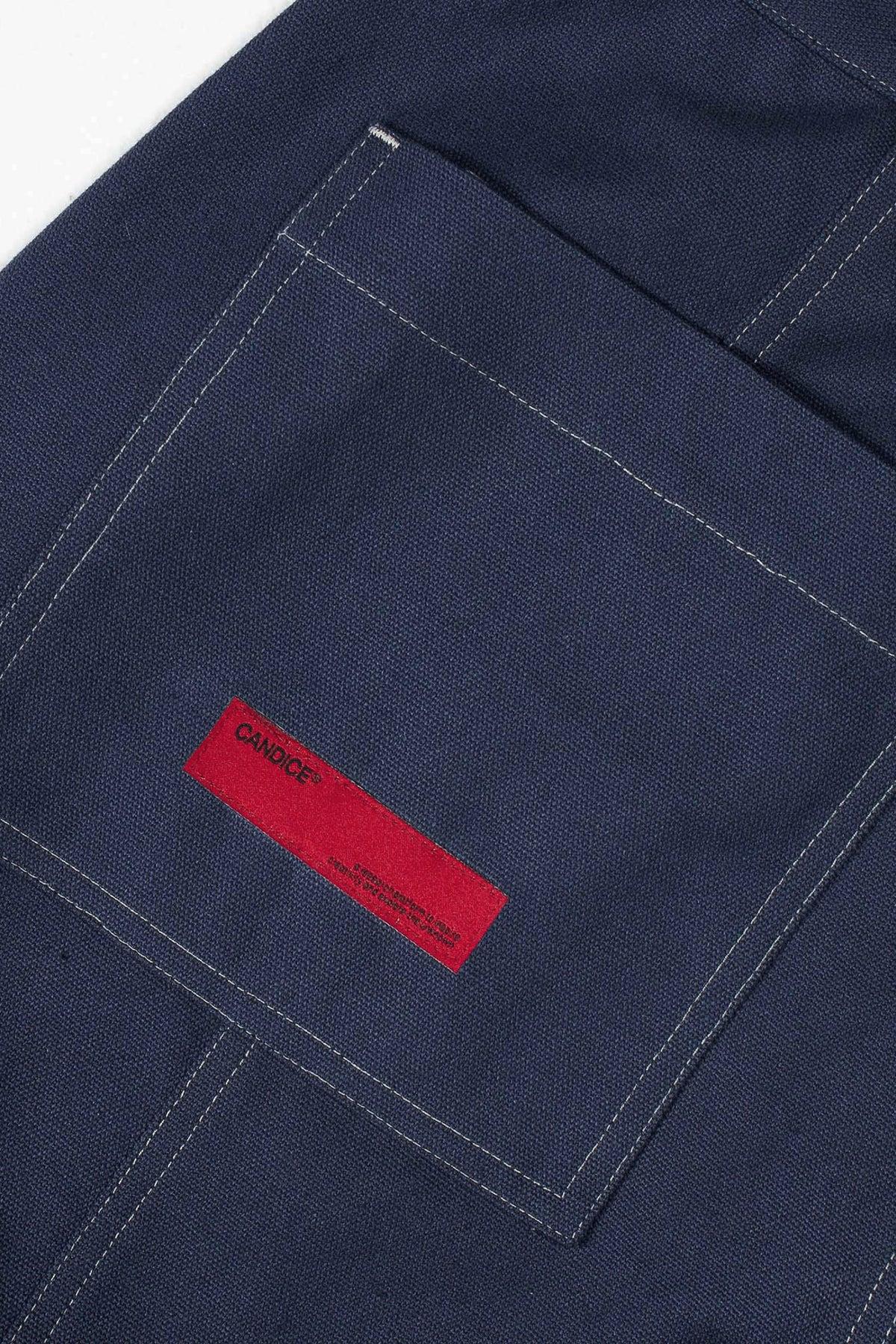Candice - Prospect Pants - Navy Product Image