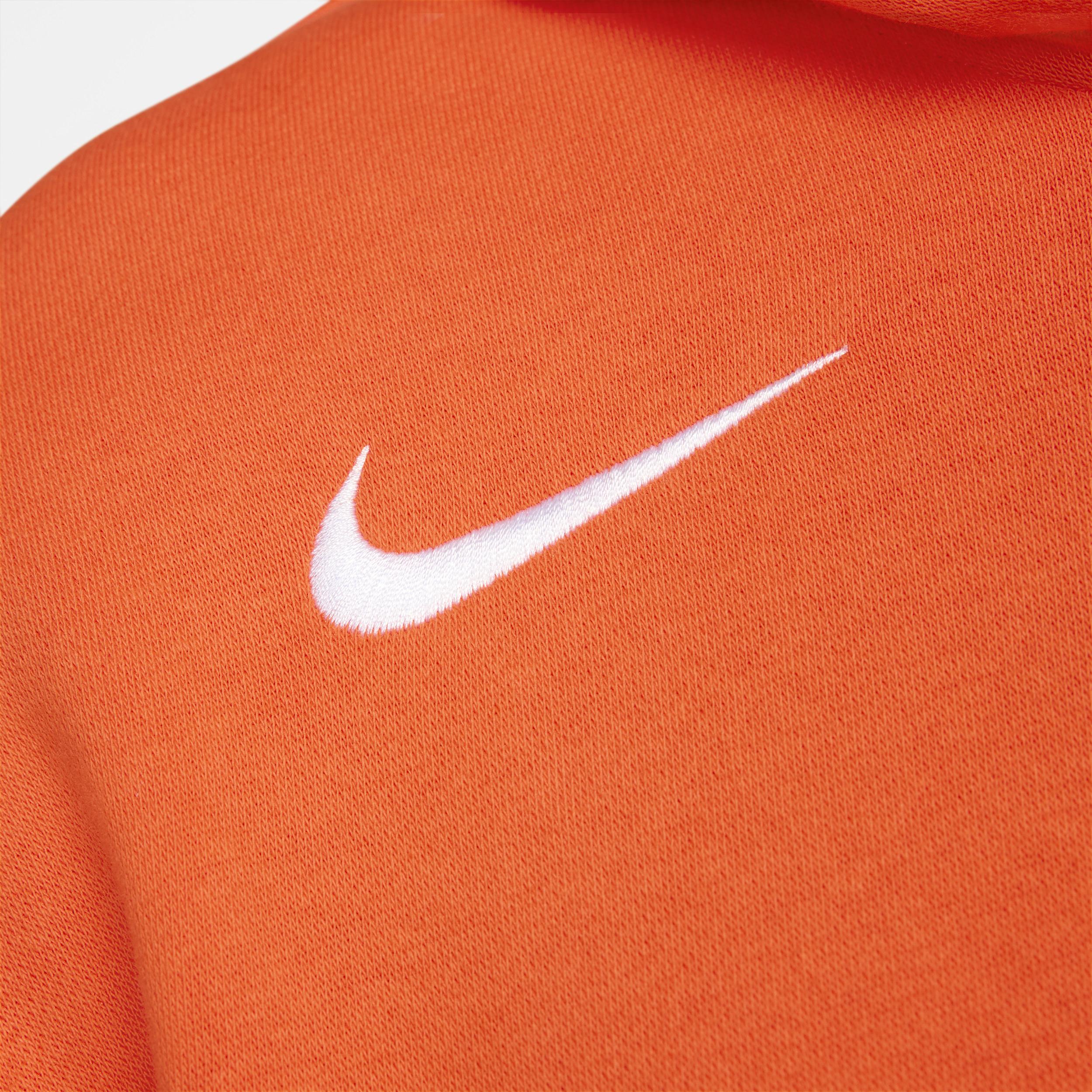 WNBA Nike Mens Fleece Pullover Hoodie | DR9596-820 Product Image