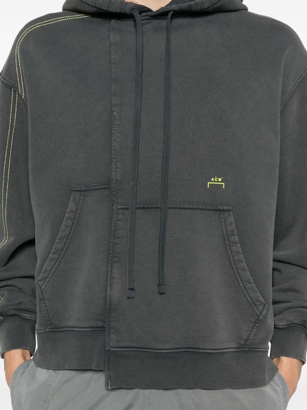 logo-detail hoodie Product Image